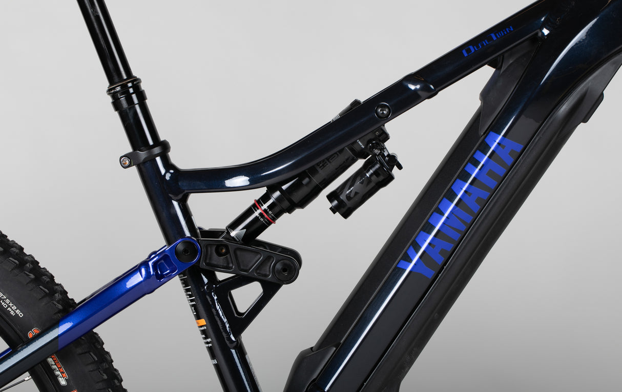 Yamaha Ydx-Moro 07 - käytetty sähköpyörä 168–179 cm ajajalle