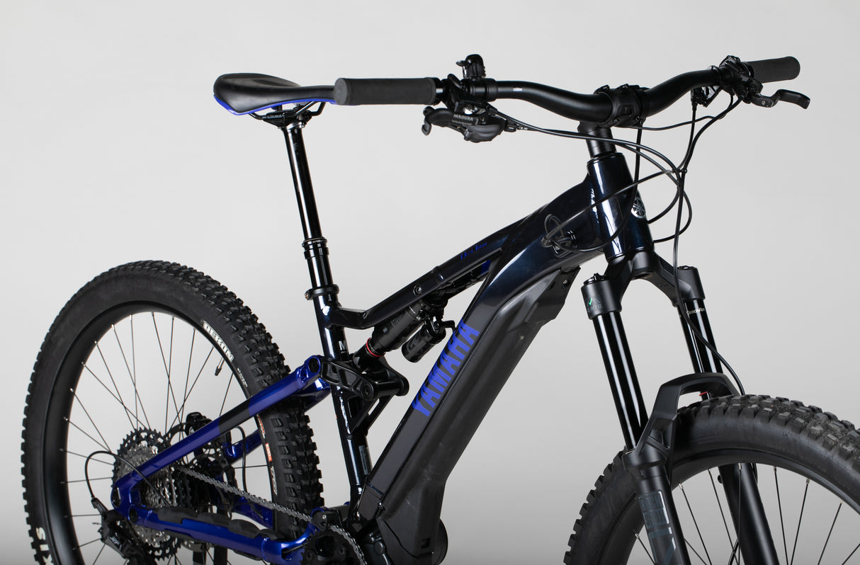 Yamaha Ydx-Moro 07 - käytetty sähköpyörä 168–179 cm ajajalle