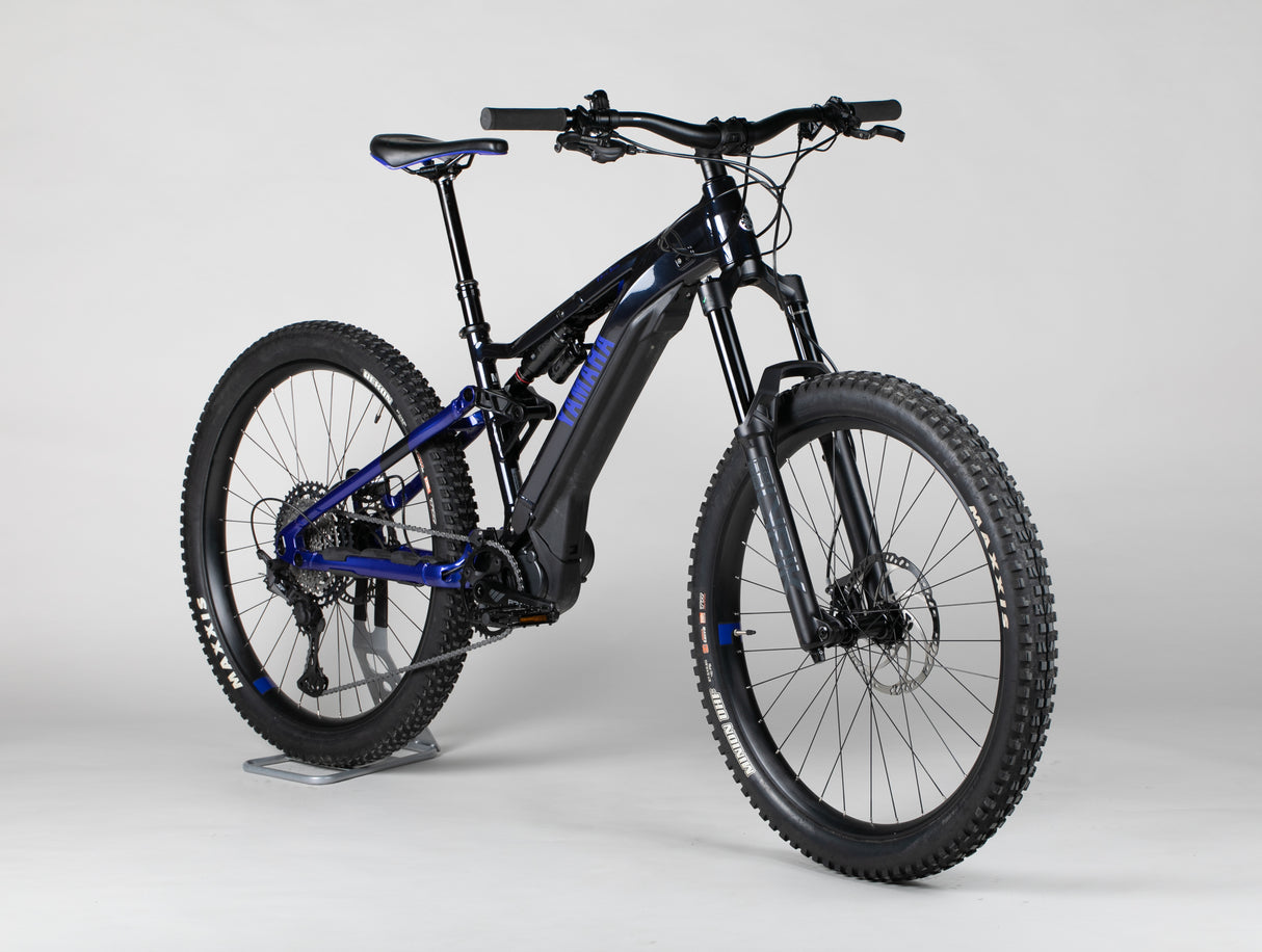 Yamaha Ydx-Moro 07 - käytetty sähköpyörä 168–179 cm ajajalle