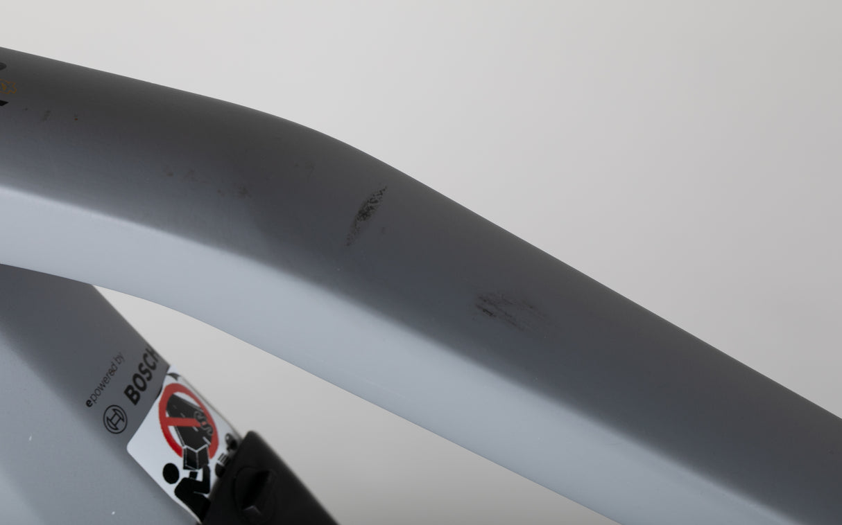 Haibike HardNine 4 - käytetty sähköpyörä 175-185 ajajalle