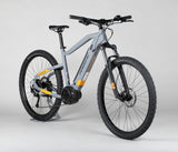 Haibike HardNine 4 - käytetty sähköpyörä 175-185 ajajalle