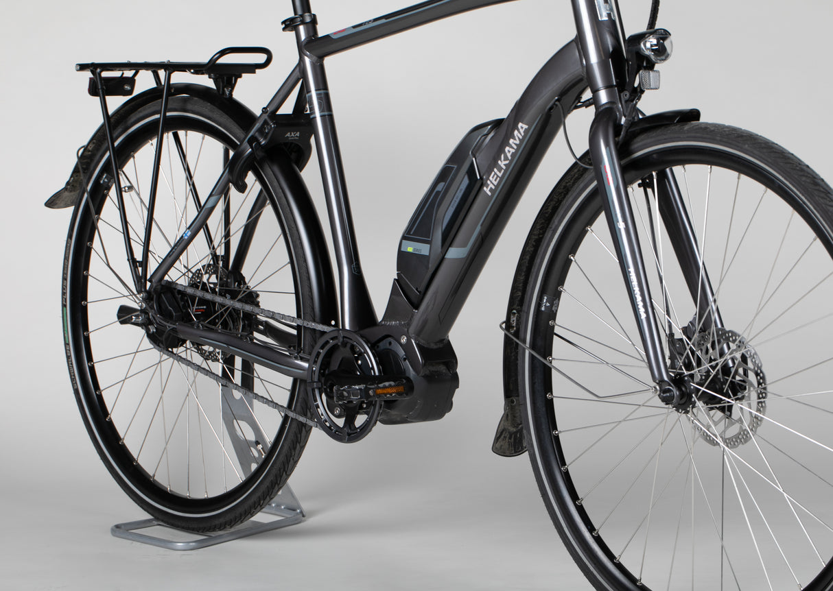 Helkama Te5 Di2 - käytetty sähköpyörä 170-190 cm ajajalle