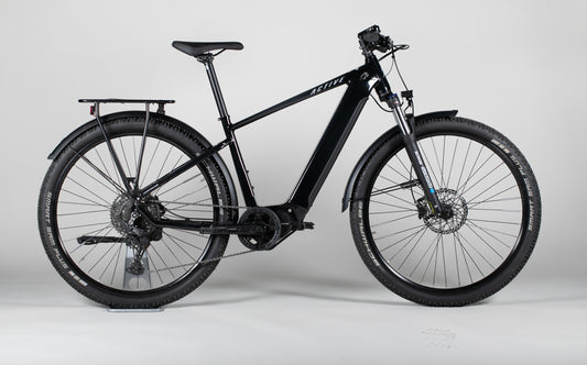 Active Pathfinder - käytetty sähköpyörä 165-178 cm ajajalle