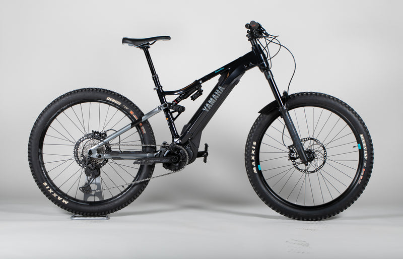 Yamaha Moro 07 - käytetty sähköpyörä 168-179 cm