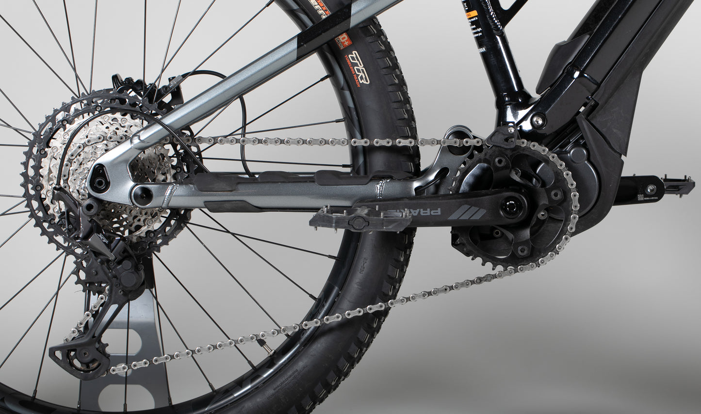 Yamaha Moro 07 - käytetty sähköpyörä 168-179 cm