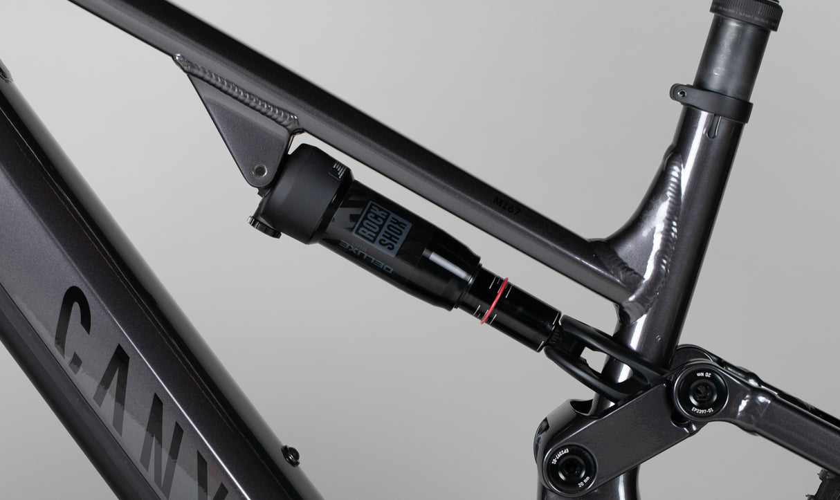 Canyon Neuron:ON AL 7 - käytetty sähköpyörä 183-192 cm ajajalle