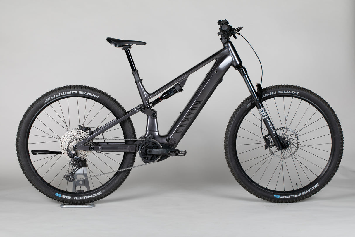 Canyon Neuron:ON AL 7 - käytetty sähköpyörä 183-192 cm ajajalle