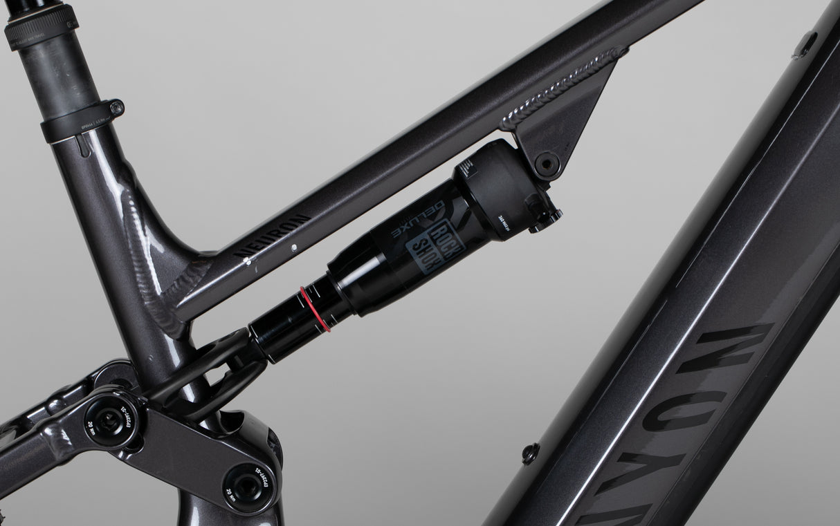 Canyon Neuron:ON AL 7 - käytetty sähköpyörä 183-192 cm ajajalle