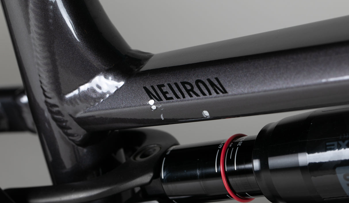 Canyon Neuron:ON AL 7 - käytetty sähköpyörä 183-192 cm ajajalle