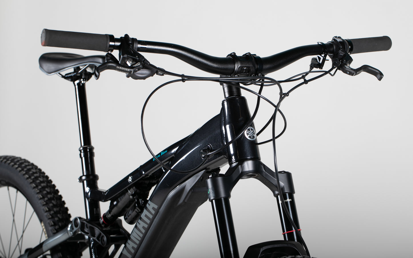 Yamaha Moro 07 - käytetty sähköpyörä 168-179 cm