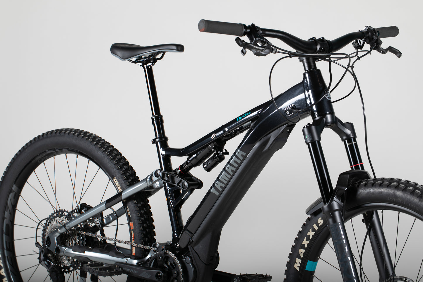 Yamaha Moro 07 - käytetty sähköpyörä 168-179 cm