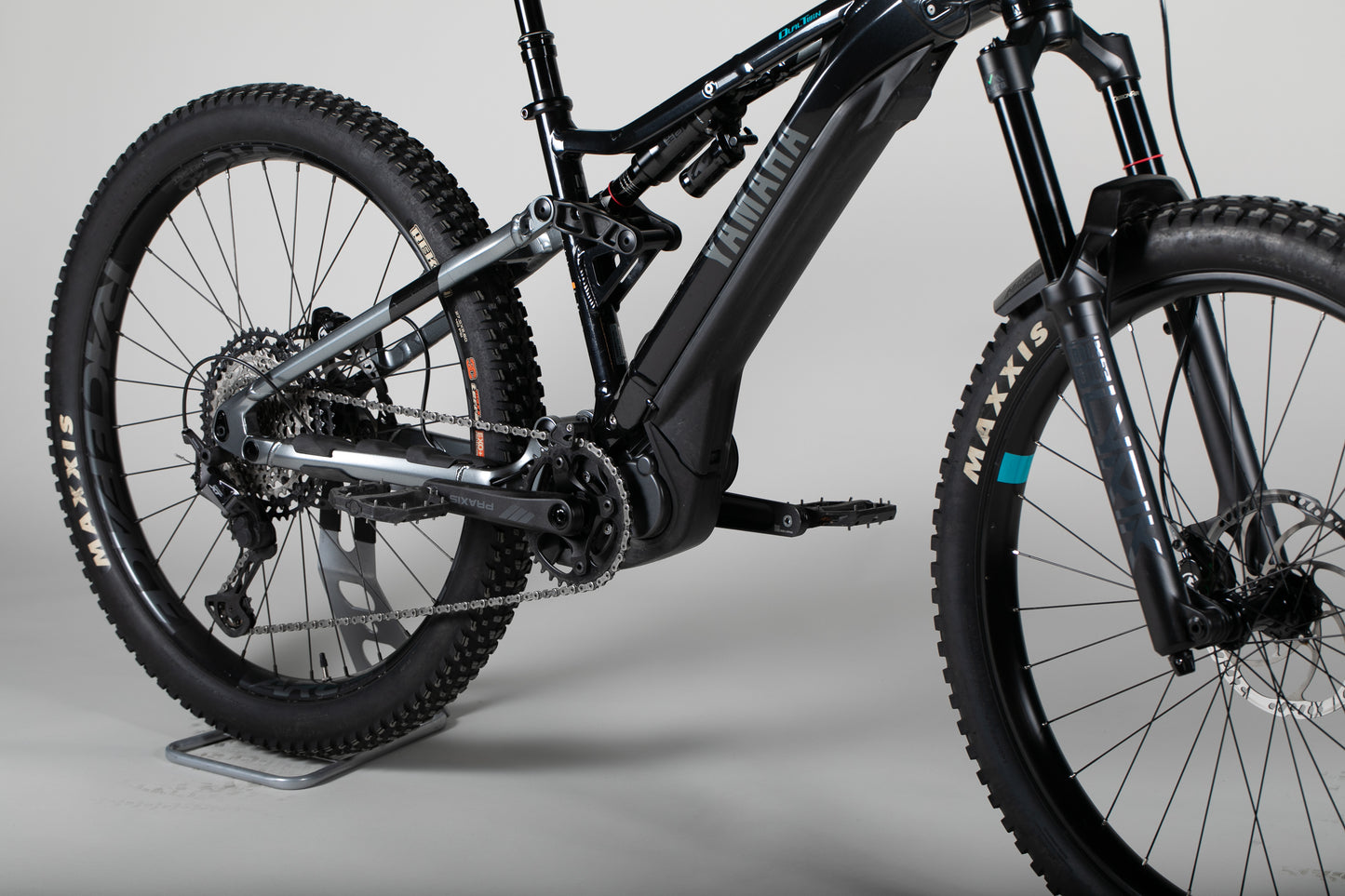 Yamaha Moro 07 - käytetty sähköpyörä 168-179 cm