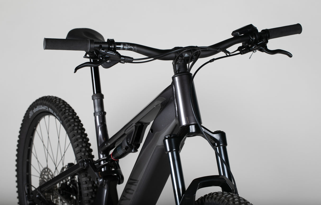 Canyon Neuron:ON AL 7 - käytetty sähköpyörä 183-192 cm ajajalle