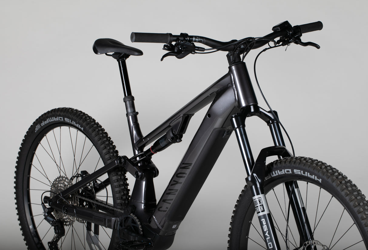 Canyon Neuron:ON AL 7 - käytetty sähköpyörä 183-192 cm ajajalle