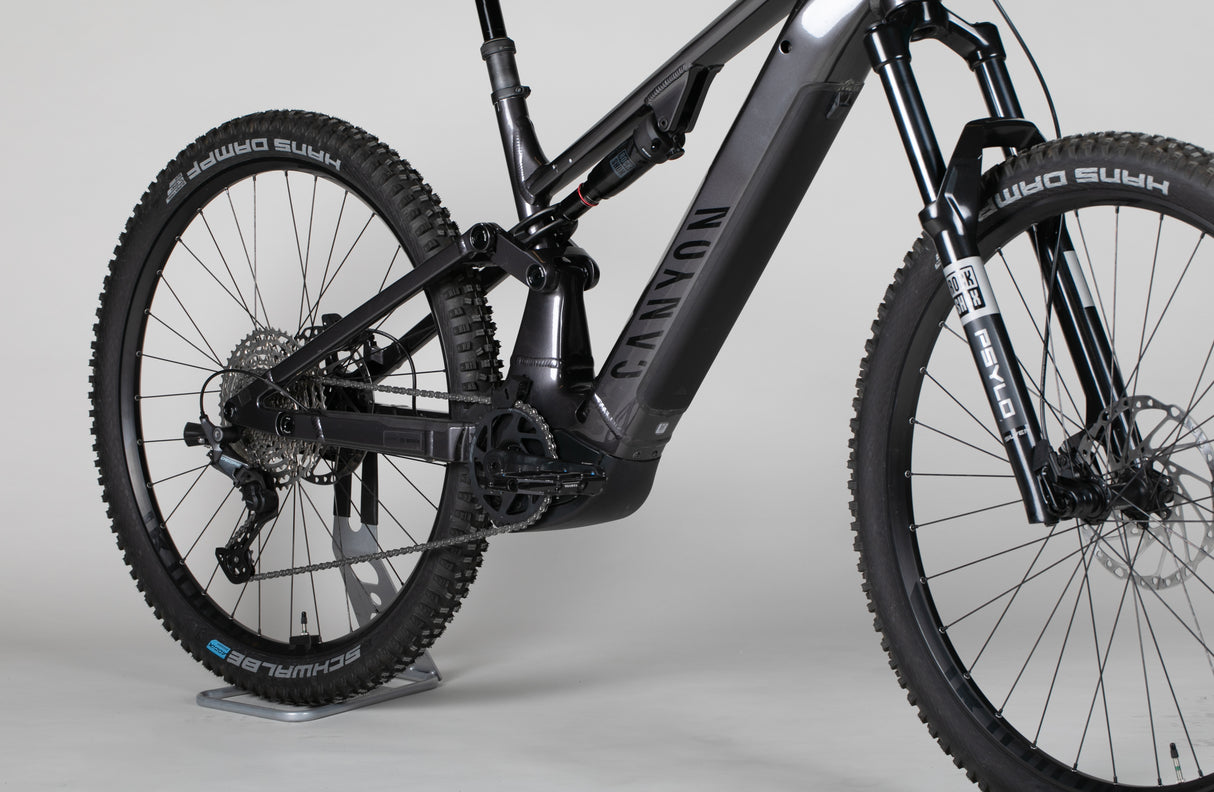 Canyon Neuron:ON AL 7 - käytetty sähköpyörä 183-192 cm ajajalle