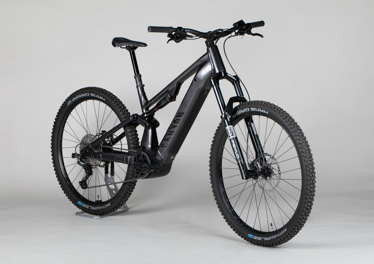 Canyon Neuron:ON AL 7 - käytetty sähköpyörä 183-192 cm ajajalle