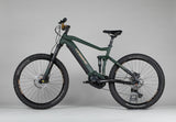 Haibike  AllTrail 4 29 - käytetty sähköpyörä 165-178 cm ajajalle