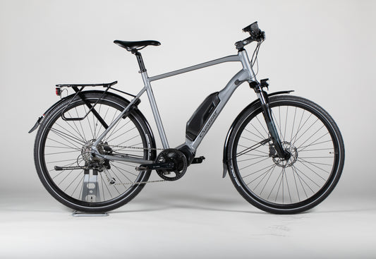Crescent Elne 9v - käytetty sähköpyörä 165-180 cm ajajalle