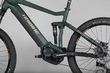 Haibike  AllTrail 4 29 - käytetty sähköpyörä 165-178 cm ajajalle