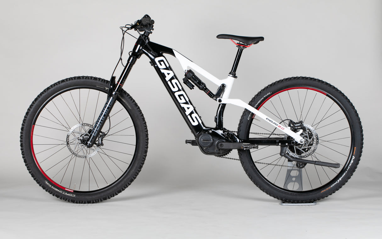 Gasgas G Enduro 2.0 - käytetty sähköpyörä 158–170 cm ajajalle