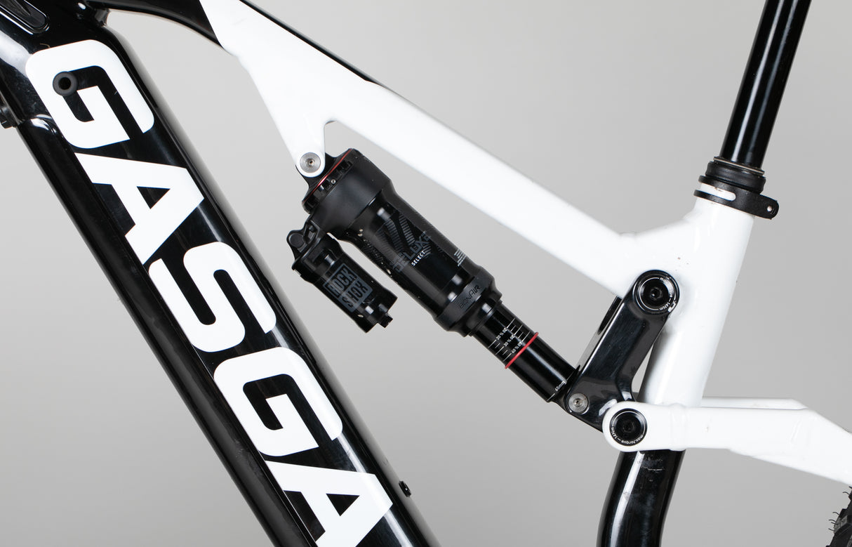 Gasgas G Enduro 2.0 - käytetty sähköpyörä 158–170 cm ajajalle