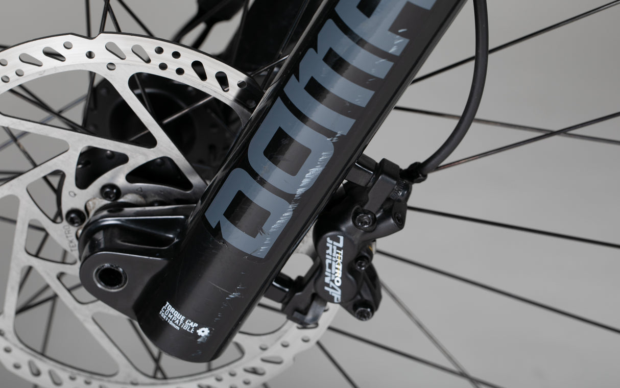 Gasgas G Enduro 2.0 - käytetty sähköpyörä 158–170 cm ajajalle