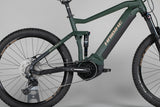 Haibike  AllTrail 4 29 - käytetty sähköpyörä 165-178 cm ajajalle
