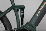 Haibike  AllTrail 4 29 - käytetty sähköpyörä 165-178 cm ajajalle