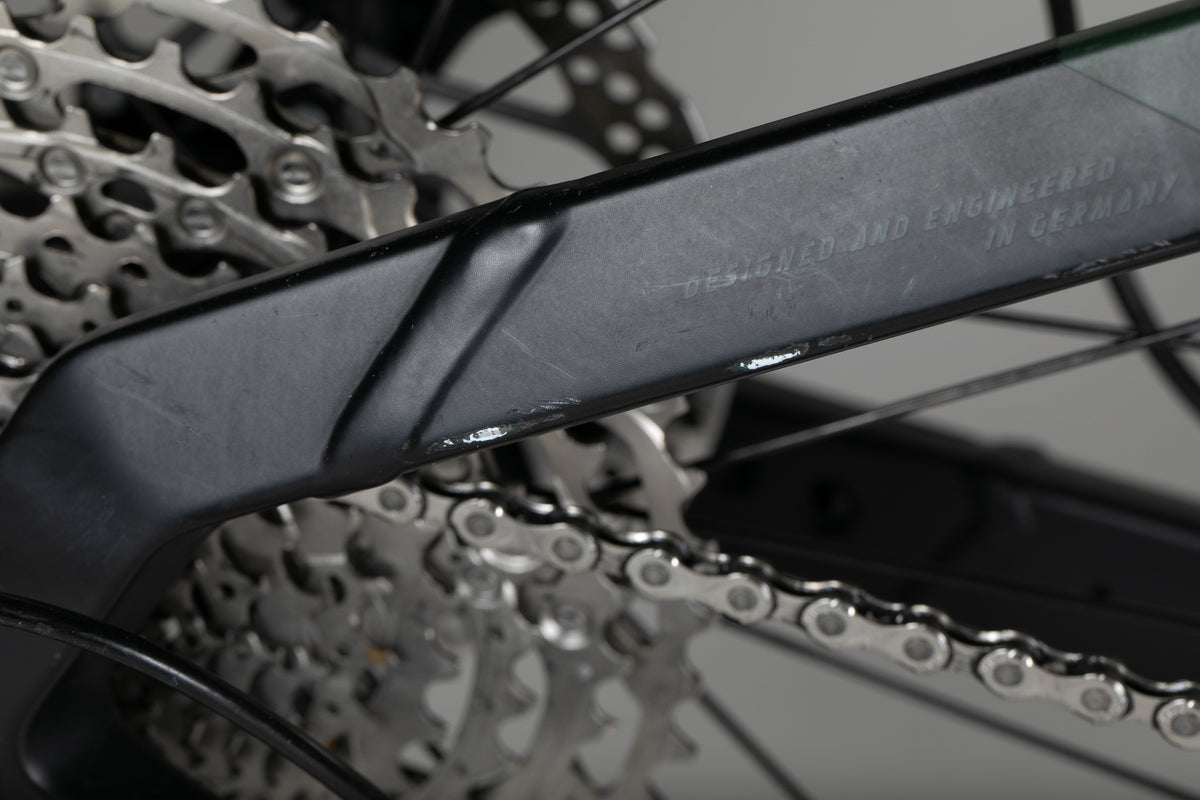 Haibike  AllTrail 4 29 - käytetty sähköpyörä 165-178 cm ajajalle