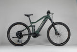 Haibike  AllTrail 4 29 - käytetty sähköpyörä 165-178 cm ajajalle