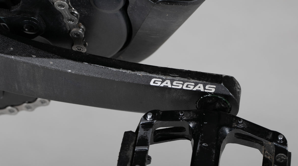 Gasgas G Enduro 2.0 - käytetty sähköpyörä 158–170 cm ajajalle