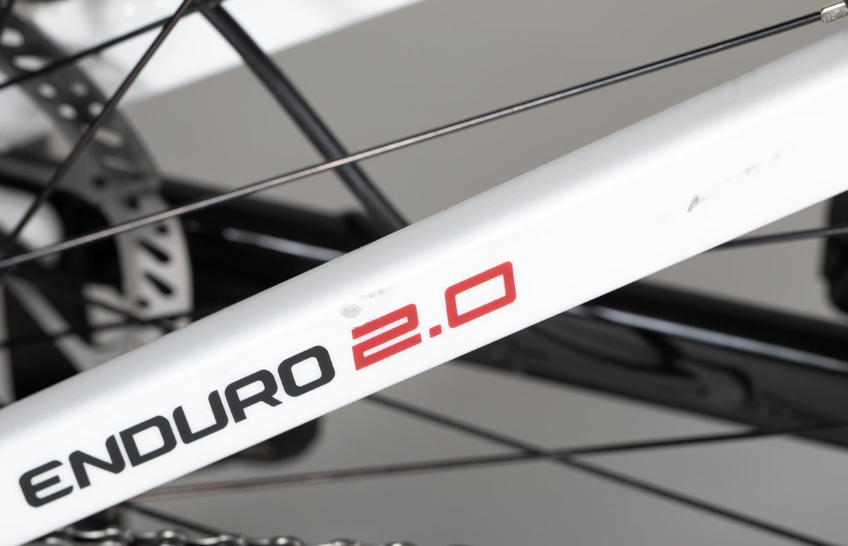 Gasgas G Enduro 2.0 - käytetty sähköpyörä 158–170 cm ajajalle