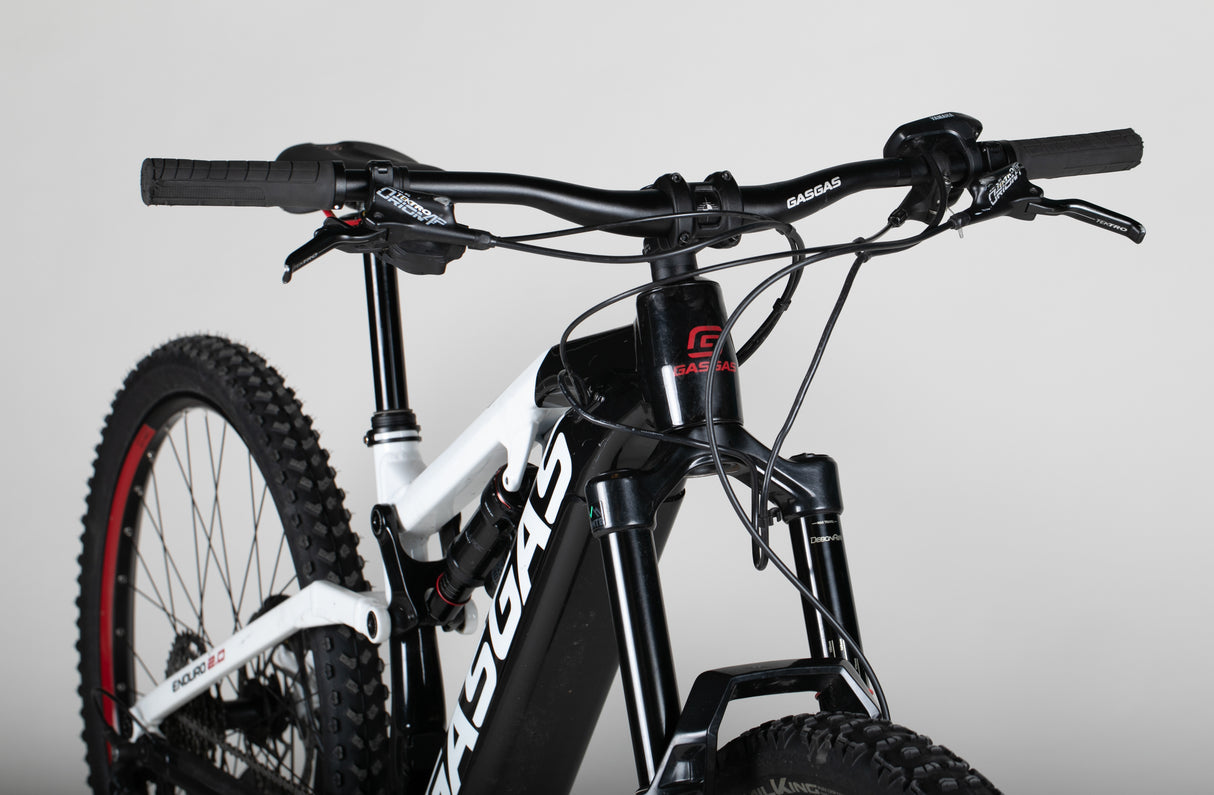 Gasgas G Enduro 2.0 - käytetty sähköpyörä 158–170 cm ajajalle