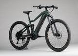 Haibike  AllTrail 4 29 - käytetty sähköpyörä 165-178 cm ajajalle