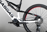 GASGAS G TRAIL 2.0 - käytetty sähköpyörä 178-188 cm ajajalle
