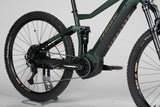 Haibike  AllTrail 4 29 - käytetty sähköpyörä 165-178 cm ajajalle
