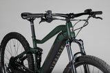 Haibike  AllTrail 4 29 - käytetty sähköpyörä 165-178 cm ajajalle
