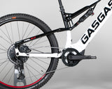 GASGAS G TRAIL 2.0 - käytetty sähköpyörä 178-188 cm ajajalle