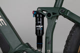 Haibike  AllTrail 4 29 - käytetty sähköpyörä 165-178 cm ajajalle