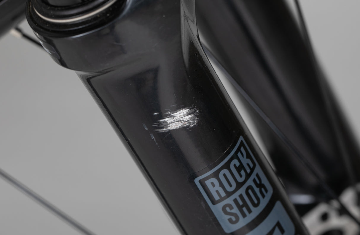 GASGAS G TRAIL 2.0 - käytetty sähköpyörä 178-188 cm ajajalle