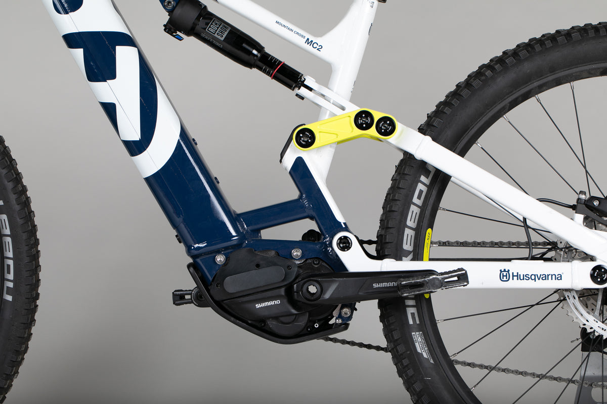 Husqvarna Mountain Cross Mc2 - käytetty sähköpyörä 168-180 cm ajajalle