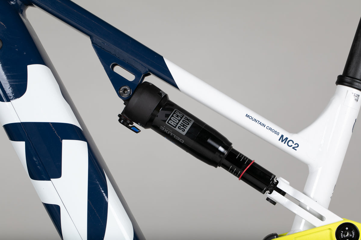 Husqvarna Mountain Cross Mc2 - käytetty sähköpyörä 168-180 cm ajajalle