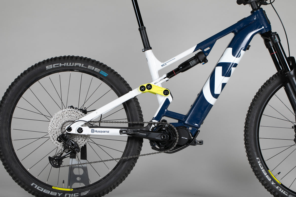 Husqvarna Mountain Cross Mc2 - käytetty sähköpyörä 168-180 cm ajajalle