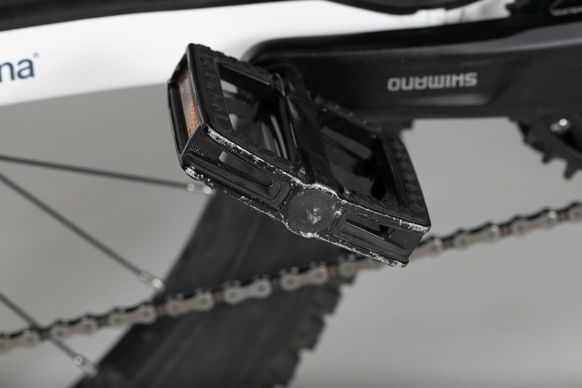 Husqvarna Mountain Cross Mc2 - käytetty sähköpyörä 168-180 cm ajajalle
