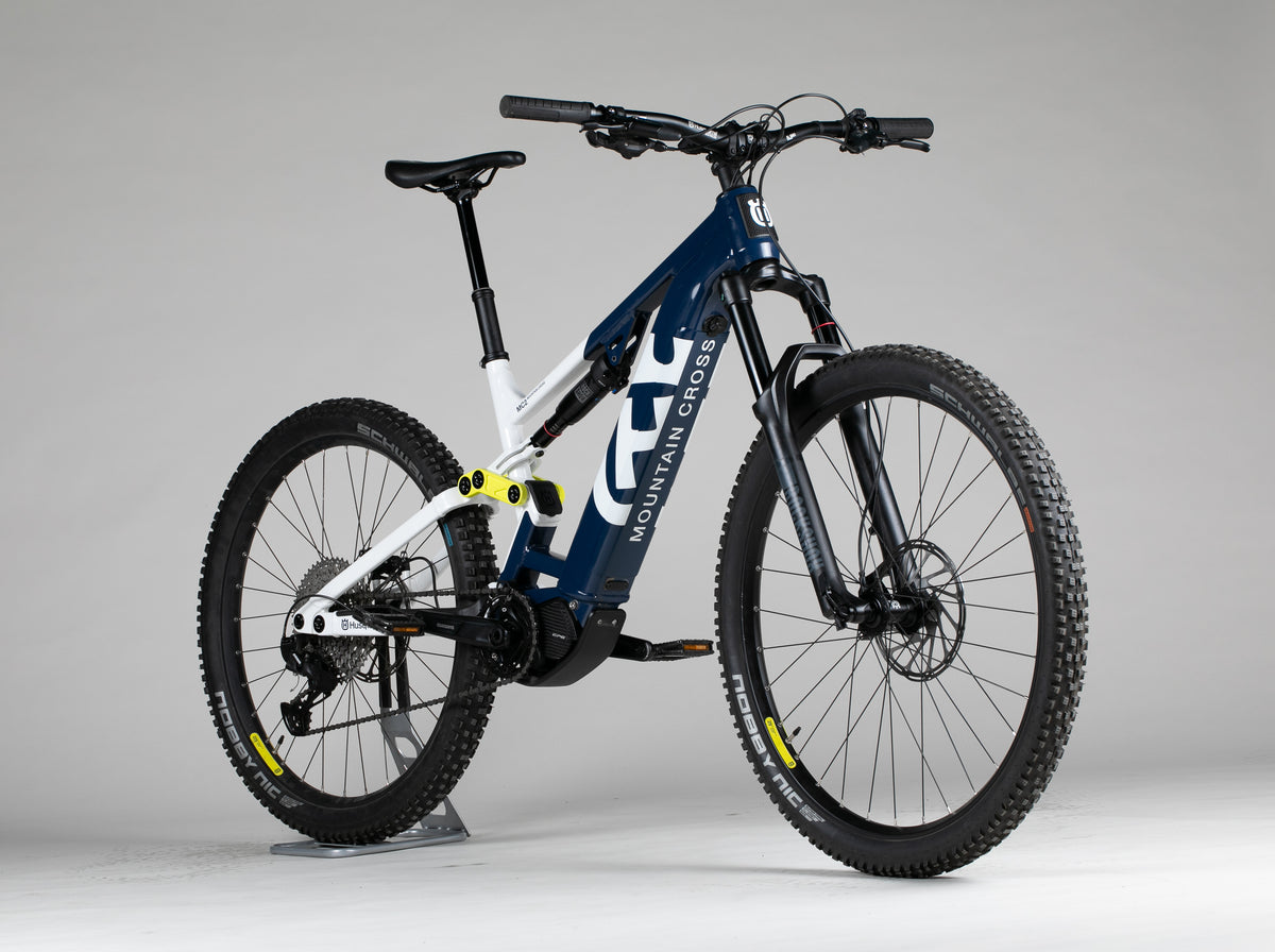 Husqvarna Mountain Cross Mc2 - käytetty sähköpyörä 168-180 cm ajajalle