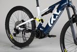 Husqvarna Mountain Cross Mc2 - käytetty sähköpyörä 168-180 cm ajajalle