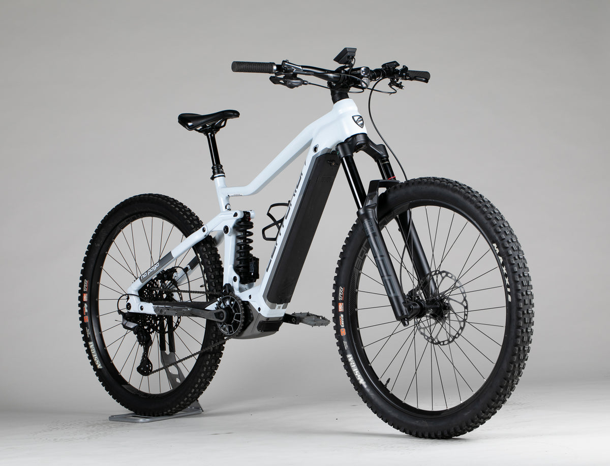 Centurion No Pogo R2700i - käytetty sähköpyörä 178-189 cm ajajalle