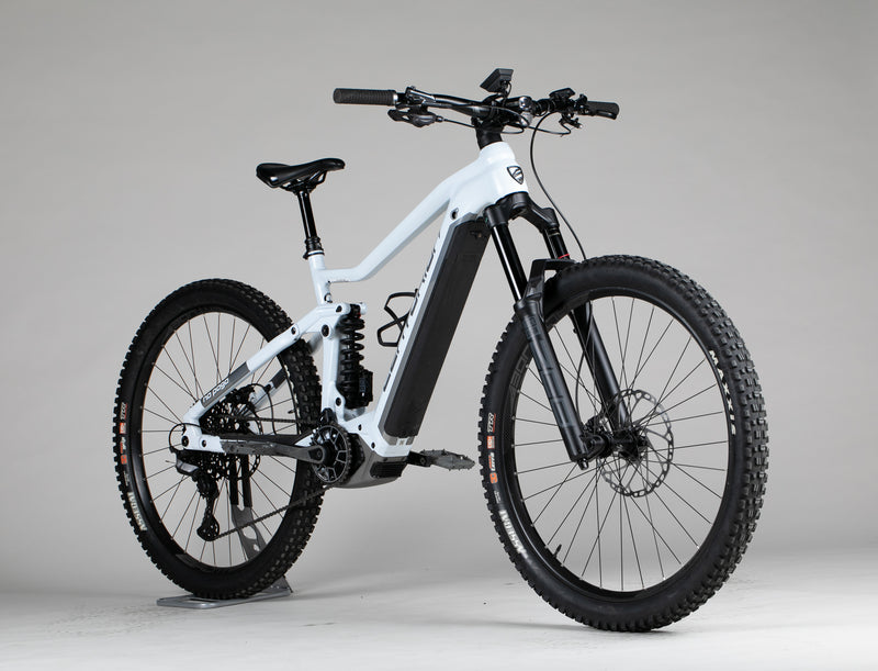 Centurion No Pogo R2700i - käytetty sähköpyörä 178-189 cm ajajalle