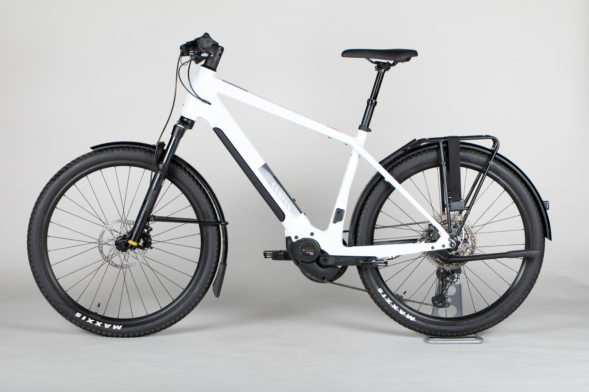 Canyon Pathlite:ON 6 SUV - käytetty sähköpyörä 179–191 cm ajajalle