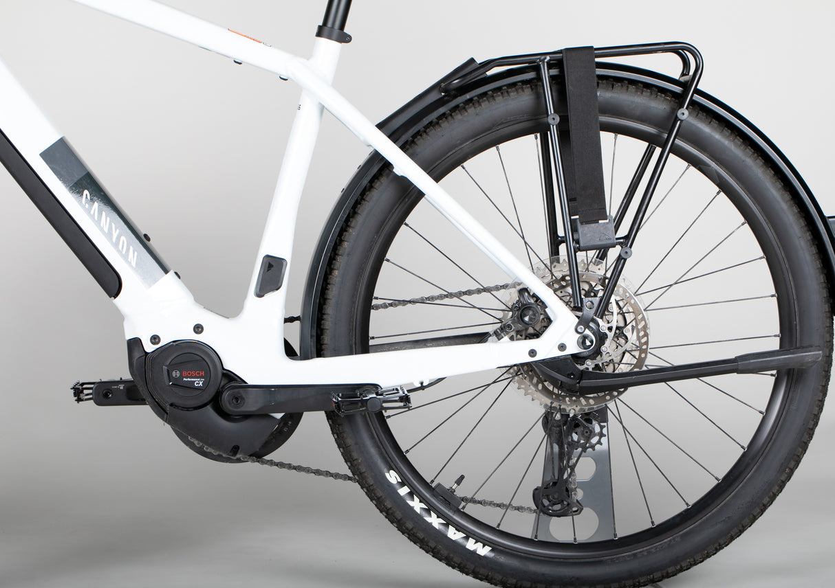 Canyon Pathlite:ON 6 SUV - käytetty sähköpyörä 179–191 cm ajajalle